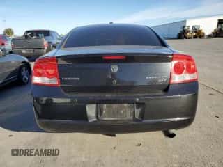 2010 Dodge Charger SXT с VIN 2B3CA3CV4AH244252, выставлен на аукционе Copart как лот 79745104 с пробегом 168 170 миль миль и Чистый • Clean title. История ставок и продаж доступна на DreamBid. Изображение 6.