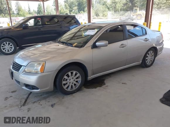 ✅ 2011 Mitsubishi Galant FE • VIN: 4A32B2FF1BE005219 • Lot: 42877061. Listed on IAAI with 135,528 mi. Free auction sales archive from the USA and detailed vehicle history report at DreamBid. Image 2.