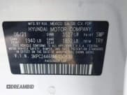 ✅ 2021 Hyundai Accent SE • VIN: 3KPC24A68ME150839 • Lot: 43412612. Listed on IAAI with 43,460 mi. Free auction sales archive from the USA and detailed vehicle history report at DreamBid. Image 9.