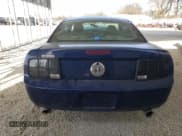 ✅ 2006 Ford Mustang Standard • VIN: 1ZVFT80N365263541 • Lot: 48627235. Listed on Copart with 284,954 mi. Free auction sales archive from the USA and detailed vehicle history report at DreamBid. Image 6.