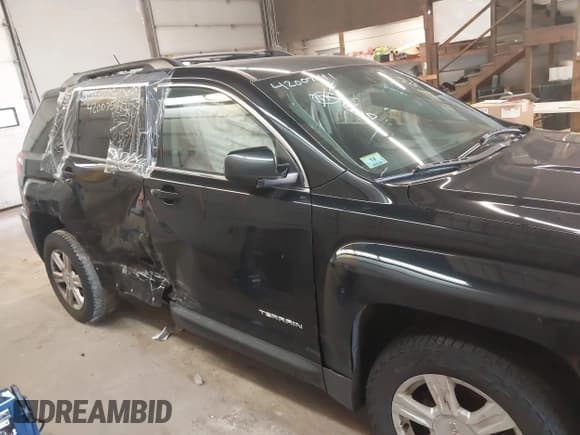 ✅ 2016 GMC Terrain SLE • VIN: 2GKFLTEK8G6163742 • Lot: 42603842. Wystawiony na IAAI z przebiegiem 101 389 mil. Bezpłatny archiwum sprzedaży aukcyjnych z USA i szczegółowy raport historii pojazdu na DreamBid. Zdjęcie 13.