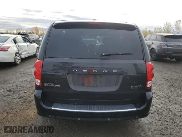 ✅ 2020 Dodge Grand Caravan SXT • VIN: 2C4RDGCG9LR245208 • Лот: 89728425. Опубликован ранее на Copart с пробегом 117 819 миль. Бесплатный доступ к архиву аукционных продаж из США и подробный отчёт об истории автомобиля на DreamBid. Изображение 6.