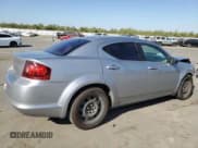 ✅ 2013 Dodge Avenger SE • VIN: 1C3CDZAB0DN615568 • Лот: 74029234. Опубликован ранее на Copart с пробегом 121 868 миль. Бесплатный доступ к архиву аукционных продаж из США и подробный отчёт об истории автомобиля на DreamBid. Изображение 3.