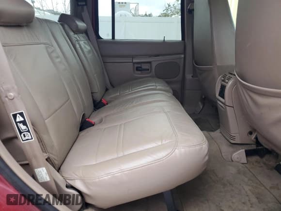 ✅ 2001 Mercury Mountaineer • VIN: 4M2ZU86P11UJ00675 • Lot: 78662034. Listed on Copart with 175,433 mi. Free auction sales archive from the USA and detailed vehicle history report at DreamBid. Image 11.