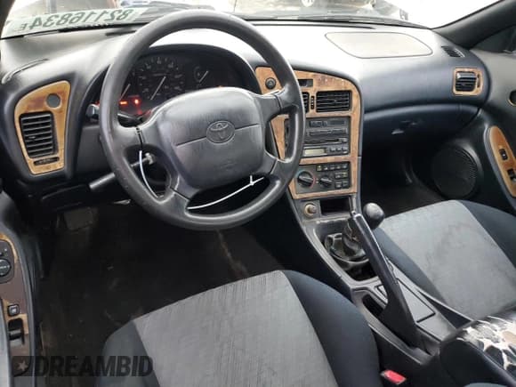 ✅ 1995 Toyota Celica ST • VIN: JT2AT00N3S0042469 • Lot: 82116834. Listed on Copart with 269,778 mi. Free auction sales archive from the USA and detailed vehicle history report at DreamBid. Image 8.