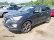 ✅ 2014 Hyundai Santa Fe Limited • VIN: KM8SR4HF1EU085117 • Лот: 42593744. Опубликован ранее на IAAI с пробегом 126 183 миль. Бесплатный доступ к архиву аукционных продаж из США и подробный отчёт об истории автомобиля на DreamBid. Изображение 2.