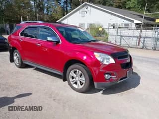✅ 2012 Chevrolet Equinox LTZ • VIN: 2GNALFEK1C1312062 • Лот: 43321334. Опубликован ранее на IAAI с пробегом 164 628 миль. Бесплатный доступ к архиву аукционных продаж из США и подробный отчёт об истории автомобиля на DreamBid. Изображение 1.