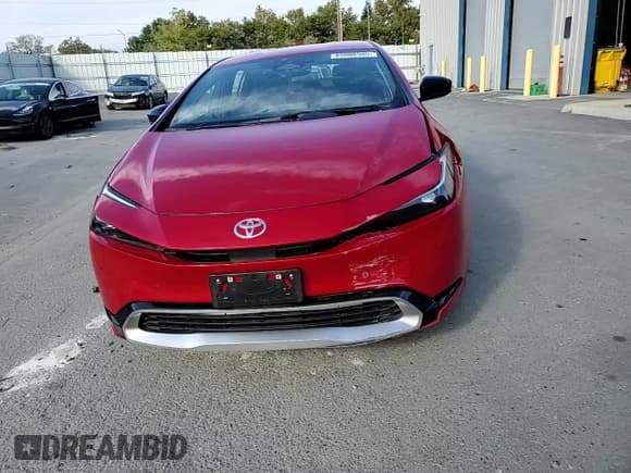 ✅ 2023 Toyota Prius XSE • VIN: JTDACACU8P3008453 • Lot: 85006505. Wystawiony na Copart z przebiegiem 43 026 mil. Bezpłatny archiwum sprzedaży aukcyjnych z USA i szczegółowy raport historii pojazdu na DreamBid. Zdjęcie 13.