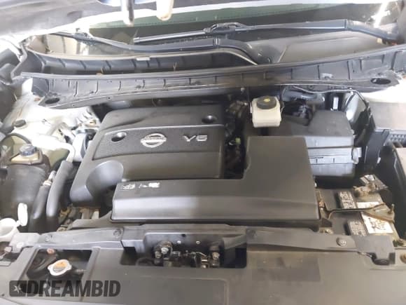 ✅ 2015 Nissan Murano SL • VIN: 5N1AZ2MH7FN285745 • Lot: 42663406. Listed on IAAI with 107,071 mi. Free auction sales archive from the USA and detailed vehicle history report at DreamBid. Image 10.