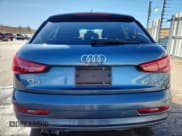 ✅ 2016 Audi Q3 Premium Plus • VIN: WA1EFCFS6GR003239 • Lot: 92409315. Wystawiony na Copart z przebiegiem 98 383 mil. Bezpłatny archiwum sprzedaży aukcyjnych z USA i szczegółowy raport historii pojazdu na DreamBid. Zdjęcie 6.
