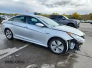 ✅ 2015 Hyundai Sonata • VIN: KMHEC4A46FA123824 • Лот: 85742335. Опубликован ранее на Copart с пробегом 134 537 миль. Бесплатный доступ к архиву аукционных продаж из США и подробный отчёт об истории автомобиля на DreamBid. Изображение 4.