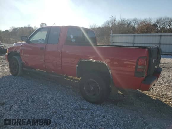 1999 Dodge 1500 с VIN 1B7HF13Z6XJ562751, выставлен на аукционе Copart как лот 83121794 с пробегом 220 804 миль миль и Списание • Salvage title. История ставок и продаж доступна на DreamBid. Изображение 2.