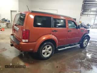 2008 Dodge Nitro SLT с VIN 1D8GU58K48W107357, выставлен на аукционе Copart как лот 80445864 с пробегом 191 431 миль миль и Чистый • Clean title. История ставок и продаж доступна на DreamBid. Изображение 3.