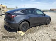 ✅ 2024 Tesla Model Y Long Range • VIN: 7SAYGDEE4RF990274 • Лот: 54239025. Опубликован ранее на Copart с пробегом 8 726 миль. Бесплатный доступ к архиву аукционных продаж из США и подробный отчёт об истории автомобиля на DreamBid. Изображение 3.