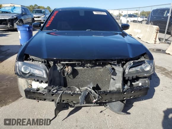 ✅ 2017 Chrysler 300 S Alloy Edition • VIN: 2C3CCABT5HH577085 • Lot: 78660874. Listed on Copart with 116,669 mi. Free auction sales archive from the USA and detailed vehicle history report at DreamBid. Image 5.