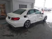 ✅ 2016 Mercedes-Benz E 350 Sport • VIN: WDDHF5KB6GB248514 • Lot: 42243955. Listed on IAAI with 73,275 mi. Free auction sales archive from the USA and detailed vehicle history report at DreamBid. Image 4.