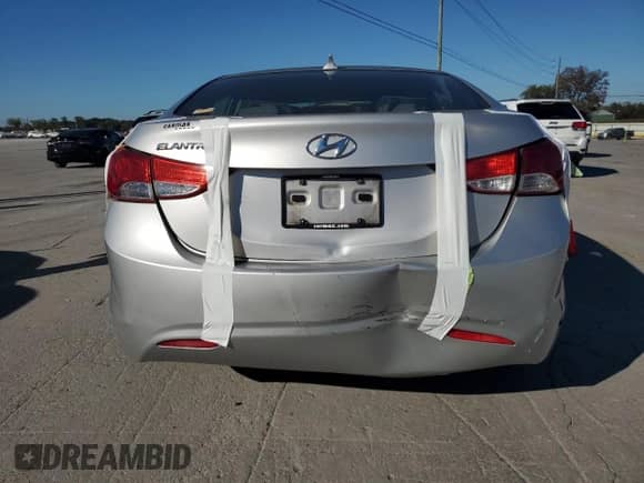 2013 Hyundai Elantra GLS с VIN KMHDH4AE7DU475828, выставлен на аукционе Copart как лот 86514675 с пробегом 135 535 миль миль и Чистый • Clean title. История ставок и продаж доступна на DreamBid. Изображение 6.