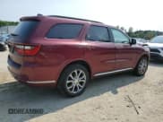 ✅ 2017 Dodge Durango SXT • VIN: 1C4RDJAG6HC960947 • Lot: 59279685. Listed on Copart with 69,798 mi. Free auction sales archive from the USA and detailed vehicle history report at DreamBid. Image 3.