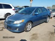 ✅ 2013 Toyota Corolla S • VIN: 5YFBU4EE4DP117312 • Lot: 43418488. Listed on IAAI with 78,601 mi. Free auction sales archive from the USA and detailed vehicle history report at DreamBid. Image 17.