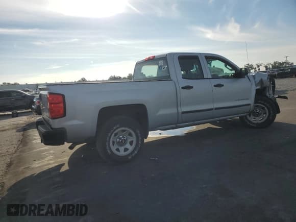 ✅ 2014 Chevrolet Silverado 1500 Work Truck • VIN: 1GCRCPEH2EZ217719 • Lot: 91934715. Listed on Copart with 131,362 mi. Free auction sales archive from the USA and detailed vehicle history report at DreamBid. Image 3.