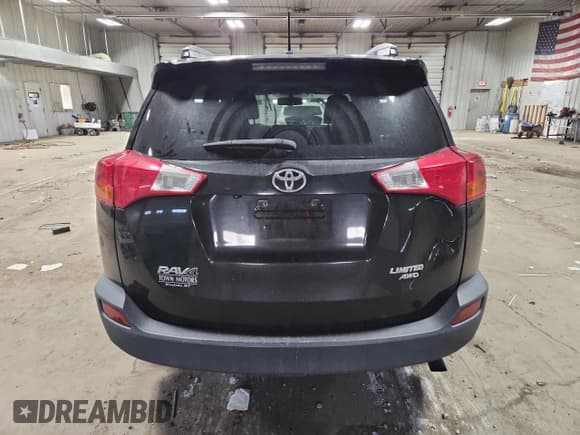 ✅ 2013 Toyota RAV4 Limited • VIN: 2T3DFREV4DW065296 • Лот: 93401695. Опубликован ранее на Copart с пробегом 133 856 миль. Бесплатный доступ к архиву аукционных продаж из США и подробный отчёт об истории автомобиля на DreamBid. Изображение 6.