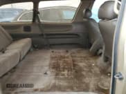 ✅ 1996 Toyota Previa • VIN: JT3GK12M0T1240490 • Лот: 62648705. Опубликован ранее на Copart с пробегом 243 289 миль. Бесплатный доступ к архиву аукционных продаж из США и подробный отчёт об истории автомобиля на DreamBid. Изображение 11.