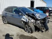 ✅ 2021 Hyundai Kona Limited • VIN: KM8K3CA57MU670795 • Лот: 42764684. Опубликован ранее на Copart с пробегом 22 096 миль. Бесплатный доступ к архиву аукционных продаж из США и подробный отчёт об истории автомобиля на DreamBid. Изображение 4.