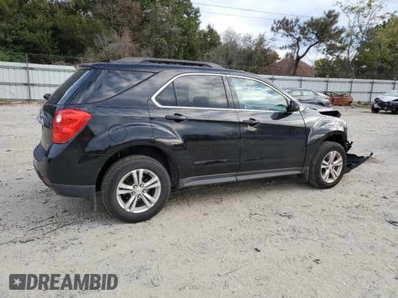 ✅ 2012 Chevrolet Equinox 1LT • VIN: 2GNFLEEK6C6324078 • Lot: 89457065. Listed on Copart with 118,175 mi. Free auction sales archive from the USA and detailed vehicle history report at DreamBid. Image 3.