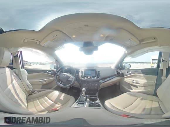 ✅ 2018 Ford Escape Titanium • VIN: 1FMCU9J98JUB25367 • Lot: 81129885. Listed on Copart with 49,037 mi. Free auction sales archive from the USA and detailed vehicle history report at DreamBid. Image 14.