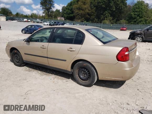 2005 Chevrolet Malibu z VIN 1G1ZS52FX5F111510, wystawiony jako Copart lot #74520274 z przebiegiem Nie podano mil oraz Czysty tytuł • Clean title. Historia ofert i sprzedaży dostępna na DreamBid. Obrazek 2.