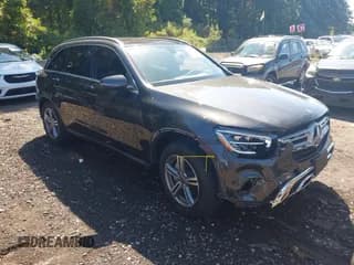 ✅ 2021 Mercedes-Benz GLC 300 • VIN: W1N0G8EB7MV278917 • Lot: 43156863. Wystawiony na IAAI z przebiegiem 42 416 mil. Bezpłatny archiwum sprzedaży aukcyjnych z USA i szczegółowy raport historii pojazdu na DreamBid. Zdjęcie 1.