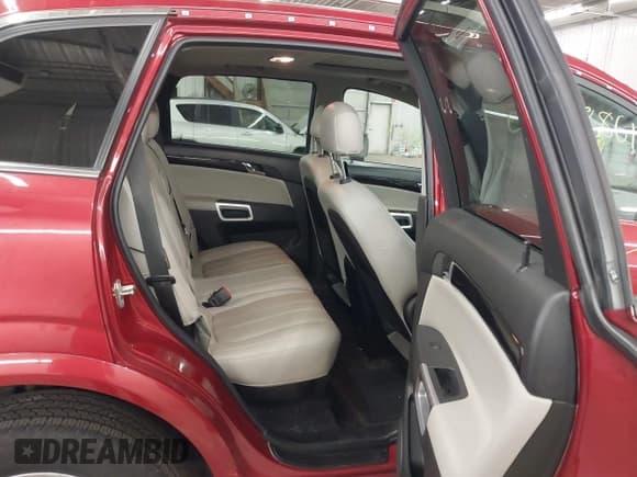 ✅ 2014 Chevrolet Captiva Sport LT • VIN: 3GNAL3EK1ES509299 • Лот: 43618861. Опубликован ранее на IAAI с пробегом 91 658 миль. Бесплатный доступ к архиву аукционных продаж из США и подробный отчёт об истории автомобиля на DreamBid. Изображение 8.