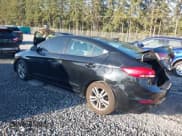 ✅ 2017 Hyundai Elantra Value Edition • VIN: 5NPD84LF4HH178980 • Lot: 43283604. Listed on IAAI with 148,662 mi. Free auction sales archive from the USA and detailed vehicle history report at DreamBid. Image 3.