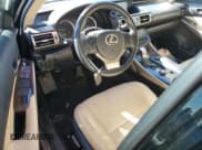 ✅ 2014 Lexus IS 350 • VIN: JTHCE1D24E5005517 • Lot: 56116995. Listed on Copart with 131,973 mi. Free auction sales archive from the USA and detailed vehicle history report at DreamBid. Image 8.