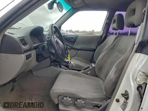 ✅ 2001 Subaru Forester L • VIN: JF1SF63521H718479 • Лот: 94539755. Опубликован ранее на Copart с пробегом 305 407 миль. Бесплатный доступ к архиву аукционных продаж из США и подробный отчёт об истории автомобиля на DreamBid. Изображение 7.