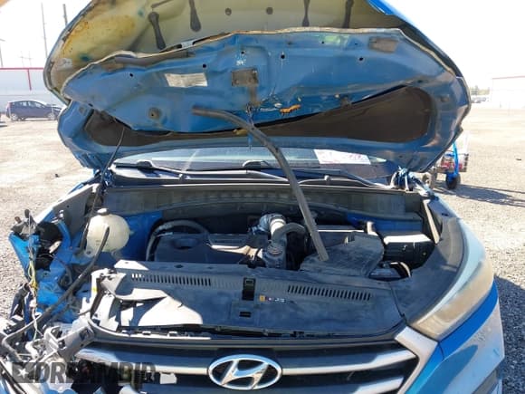 ✅ 2017 Hyundai Tucson Limited • VIN: KM8J33A24HU410006 • Lot: 43578500. Listed on IAAI with 88,163 mi. Free auction sales archive from the USA and detailed vehicle history report at DreamBid. Image 10.