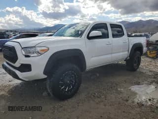 ✅ 2022 Toyota Tacoma TRD Off Road • VIN: 3TMCZ5AN3NM476693 • Lot: 85854925. Listed on Copart with 85,854 mi. Free auction sales archive from the USA and detailed vehicle history report at DreamBid. Image 1.