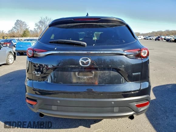 ✅ 2020 Mazda CX-9 Touring • VIN: JM3TCBCY4L0406117 • Lot: 94709535. Wystawiony na Copart z przebiegiem 69 727 mil. Bezpłatny archiwum sprzedaży aukcyjnych z USA i szczegółowy raport historii pojazdu na DreamBid. Zdjęcie 6.