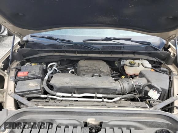 ✅ 2023 GMC Sierra 1500 Elevation • VIN: 3GTPHCEK6PG160425 • Lot: 66602035. Listed on Copart with 38,317 mi. Free auction sales archive from the USA and detailed vehicle history report at DreamBid. Image 11.