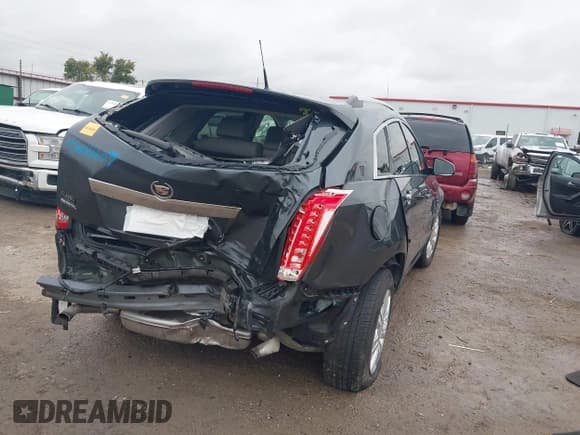 ✅ 2013 Cadillac SRX Luxury Collection • VIN: 3GYFNCE38DS603691 • Лот: 43564609. Опубликован ранее на IAAI с пробегом 78 150 миль. Бесплатный доступ к архиву аукционных продаж из США и подробный отчёт об истории автомобиля на DreamBid. Изображение 4.