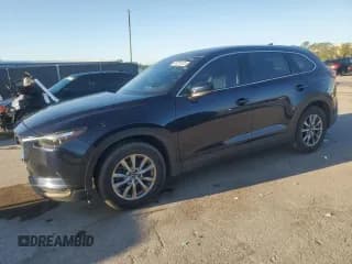 ✅ 2018 Mazda CX-9 Touring • VIN: JM3TCACY1J0214676 • Лот: 84201205. Опубликован ранее на Copart с пробегом 110 789 миль. Бесплатный доступ к архиву аукционных продаж из США и подробный отчёт об истории автомобиля на DreamBid. Изображение 1.