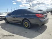 ✅ 2018 BMW 7 Series 750i • VIN: WBA7F0C5XJGM23016 • Лот: 51284255. Опубликован ранее на Copart с пробегом 69 460 миль. Бесплатный доступ к архиву аукционных продаж из США и подробный отчёт об истории автомобиля на DreamBid. Изображение 2.