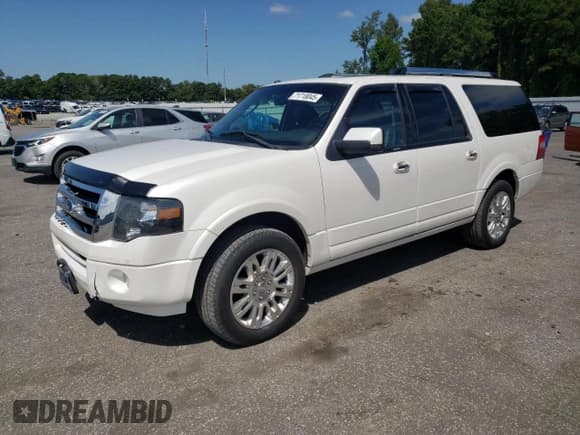 ✅ 2012 Ford Expedition Max Limited • VIN: 1FMJK1K55CEF22929 • Lot: 71718045. Listed on Copart with 159,369 mi. Free auction sales archive from the USA and detailed vehicle history report at DreamBid. Image 1.