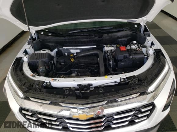 ✅ 2025 Chevrolet Equinox AWD LT • VIN: 3GNAXPEG0SL293281 • Lot: 67250525. Wystawiony na Copart z przebiegiem 8 270 mil. Bezpłatny archiwum sprzedaży aukcyjnych z USA i szczegółowy raport historii pojazdu na DreamBid. Zdjęcie 12.