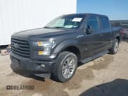 ✅ 2017 Ford F-150 XL • VIN: 1FTEW1CP6HKD52874 • Lot: 41999515. Listed on IAAI with 139,655 mi. Free auction sales archive from the USA and detailed vehicle history report at DreamBid. Image 17.