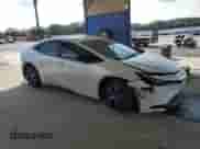 2025 Toyota Prius LE с VIN JTDACAAU5S3052468, выставлен на аукционе Copart как лот 81701345 с пробегом Не указан миль и Списание • Salvage title. История ставок и продаж доступна на DreamBid. Изображение 4.