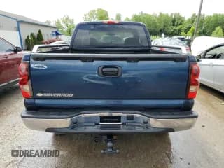 ✅ 2007 Chevrolet Silverado 1500 LS • VIN: 1GCEK19V37E149617 • Lot: 61667974. Listed on Copart with 222,784 mi. Free auction sales archive from the USA and detailed vehicle history report at DreamBid. Image 6.