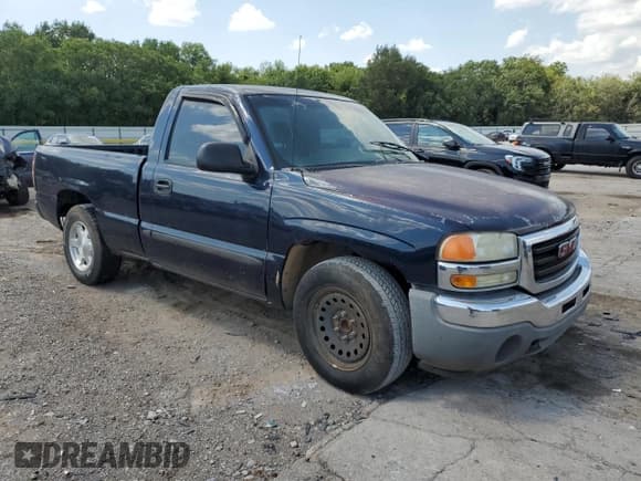 ✅ 2006 GMC Sierra 1500 Work Truck • VIN: 3GTEC14V76G227053 • Лот: 68764685. Опубликован ранее на Copart с пробегом Не указан. Бесплатный доступ к архиву аукционных продаж из США и подробный отчёт об истории автомобиля на DreamBid. Изображение 4.