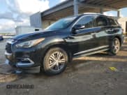 ✅ 2017 Infiniti QX60 • VIN: 5N1DL0MNXHC519416 • Лот: 92922805. Опубликован ранее на Copart с пробегом 122 745 миль. Бесплатный доступ к архиву аукционных продаж из США и подробный отчёт об истории автомобиля на DreamBid. Изображение 1.