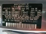 ✅ 2023 Kia Sorento LX • VIN: 5XYRG4LC6PG201261 • Lot: 90761195. Listed on Copart with 50,467 mi. Free auction sales archive from the USA and detailed vehicle history report at DreamBid. Image 14.